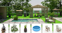 GARDEN LIBRARY